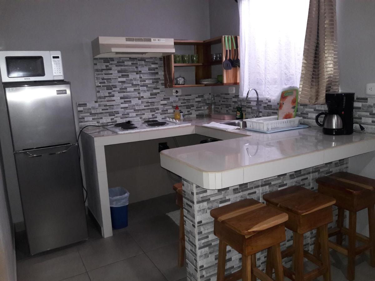 Apartamentos Mansion Tropical Quepos Dış mekan fotoğraf