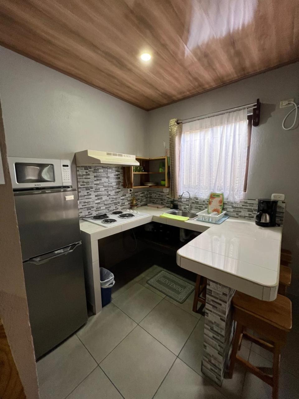 Apartamentos Mansion Tropical Quepos Dış mekan fotoğraf