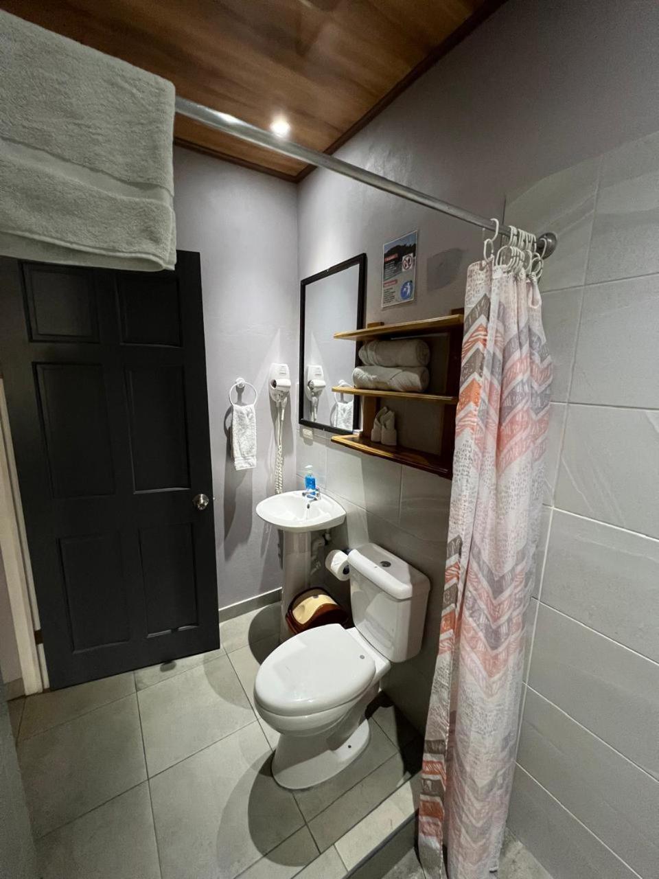 Apartamentos Mansion Tropical Quepos Dış mekan fotoğraf