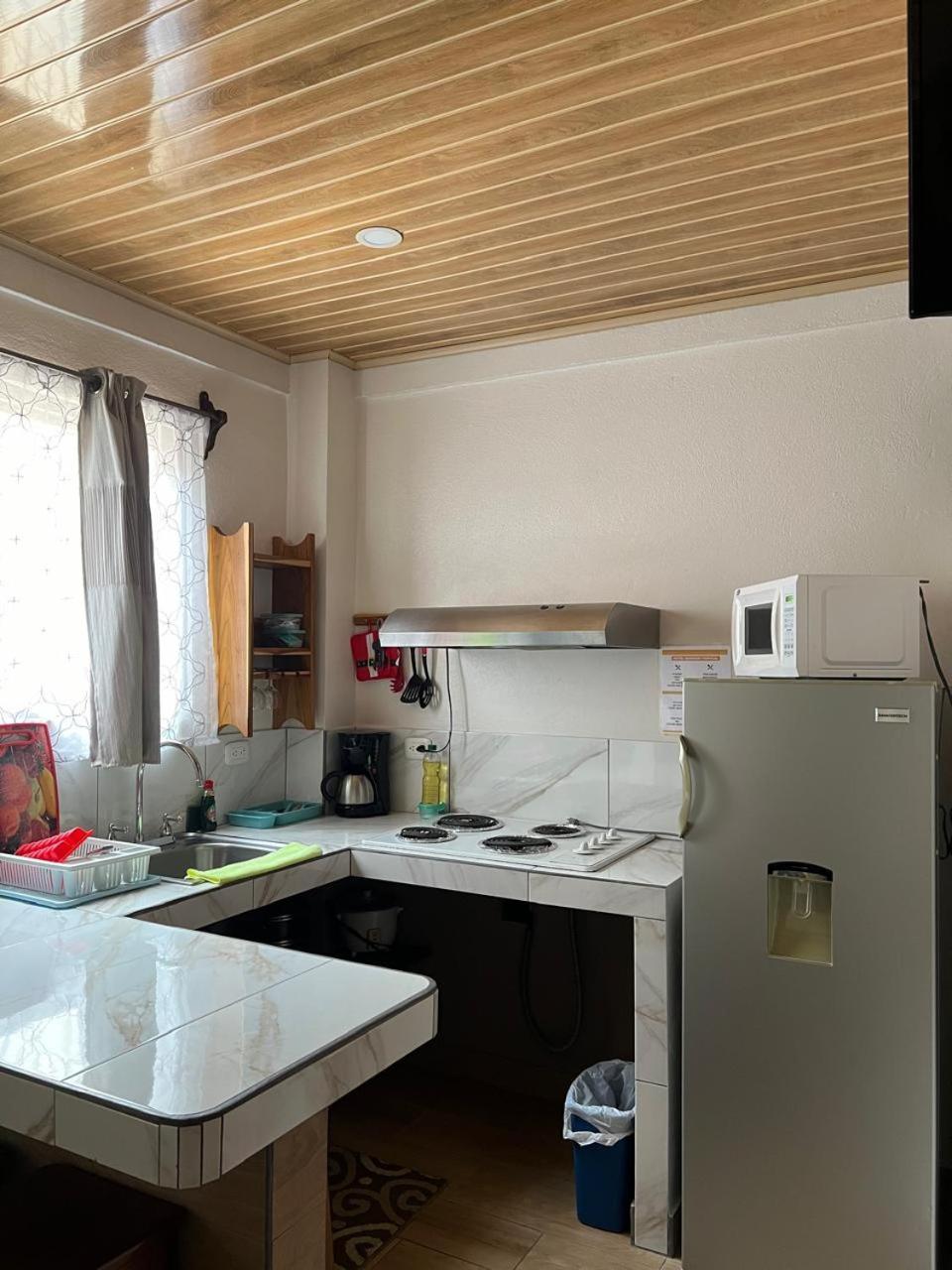 Apartamentos Mansion Tropical Quepos Dış mekan fotoğraf
