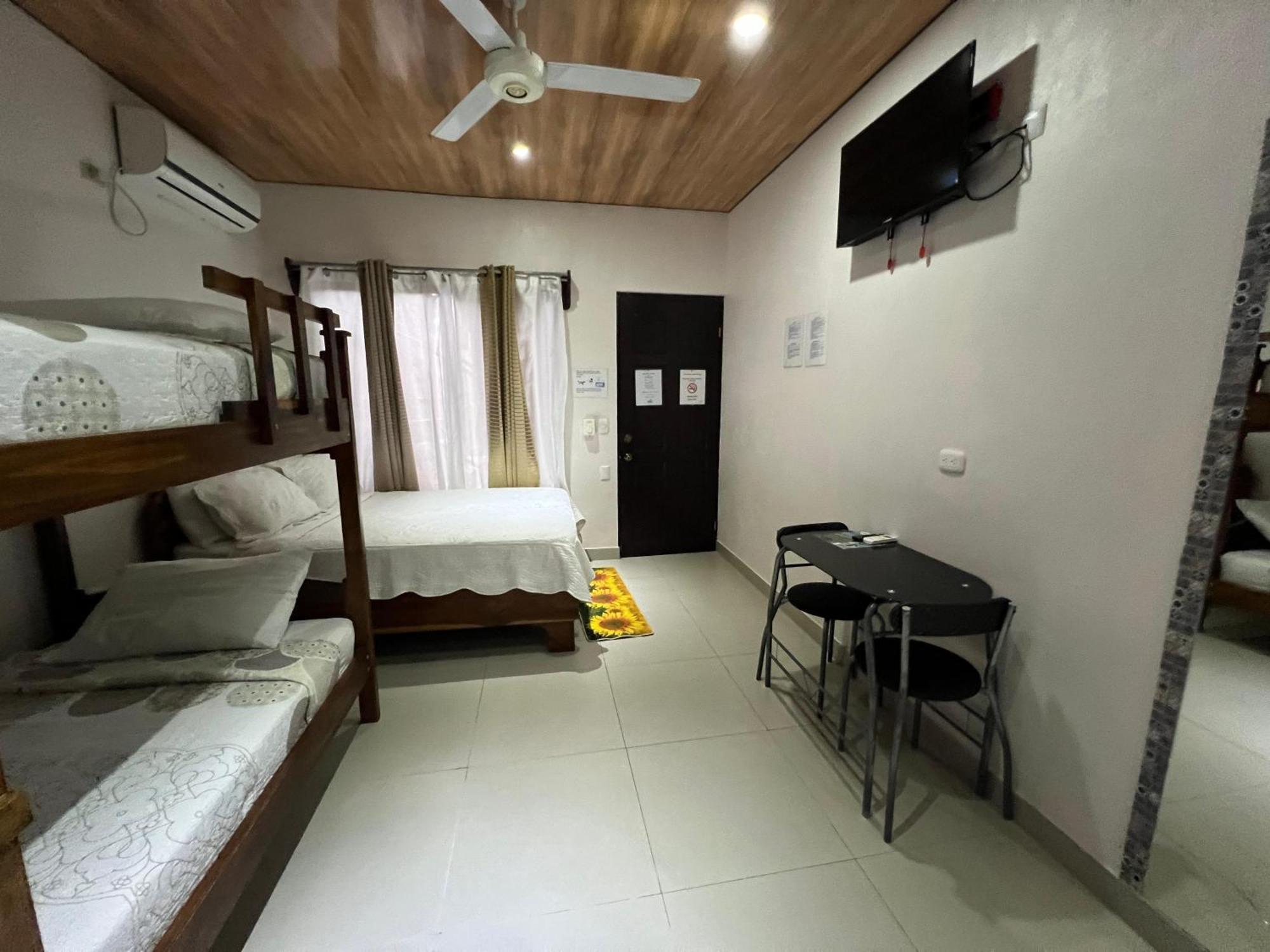 Apartamentos Mansion Tropical Quepos Dış mekan fotoğraf