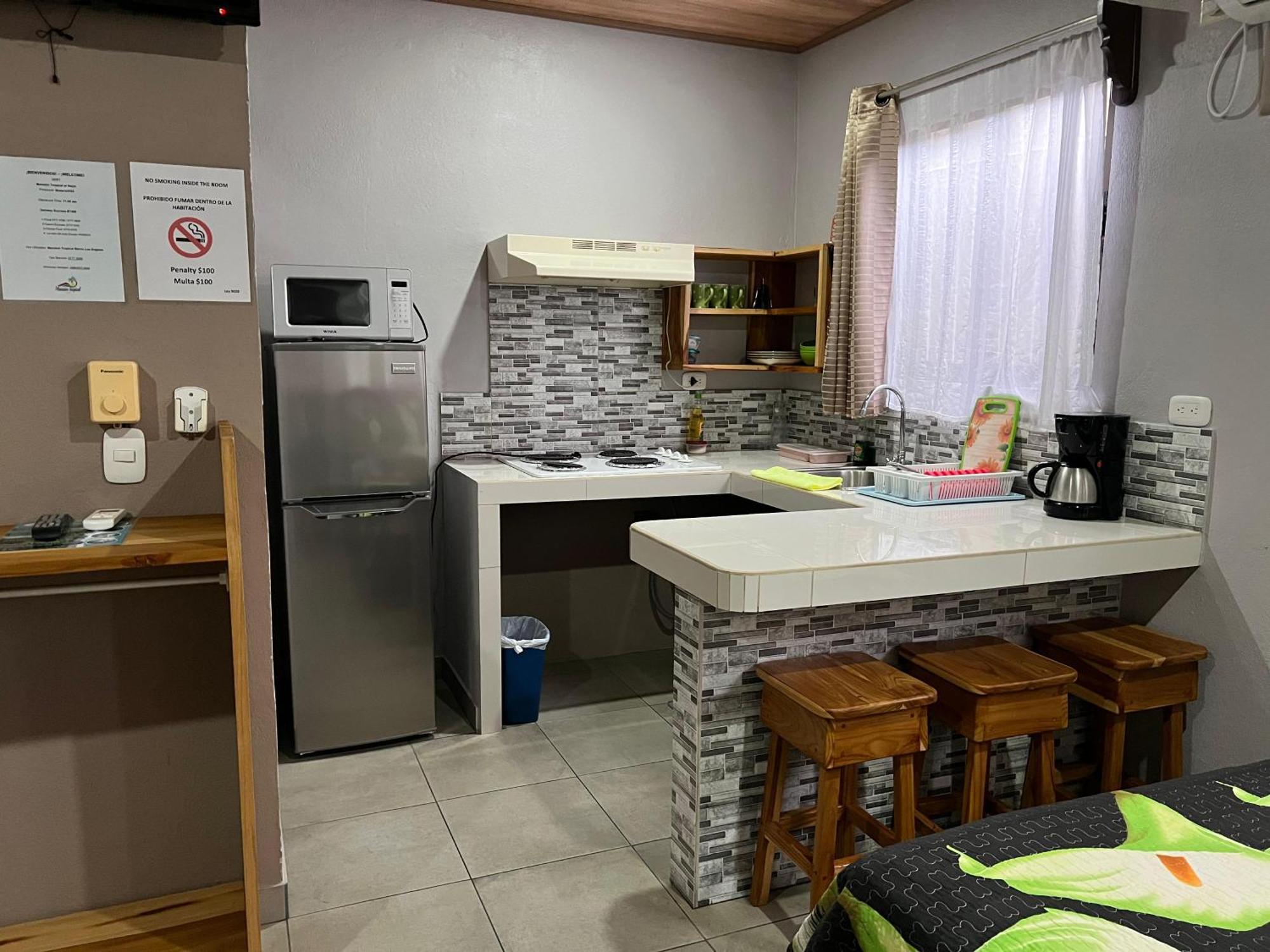 Apartamentos Mansion Tropical Quepos Dış mekan fotoğraf