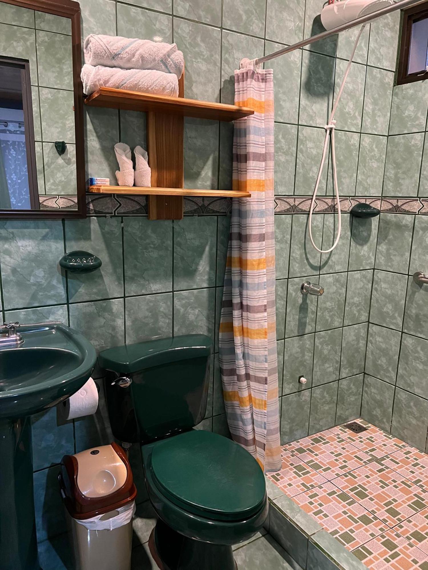 Apartamentos Mansion Tropical Quepos Dış mekan fotoğraf