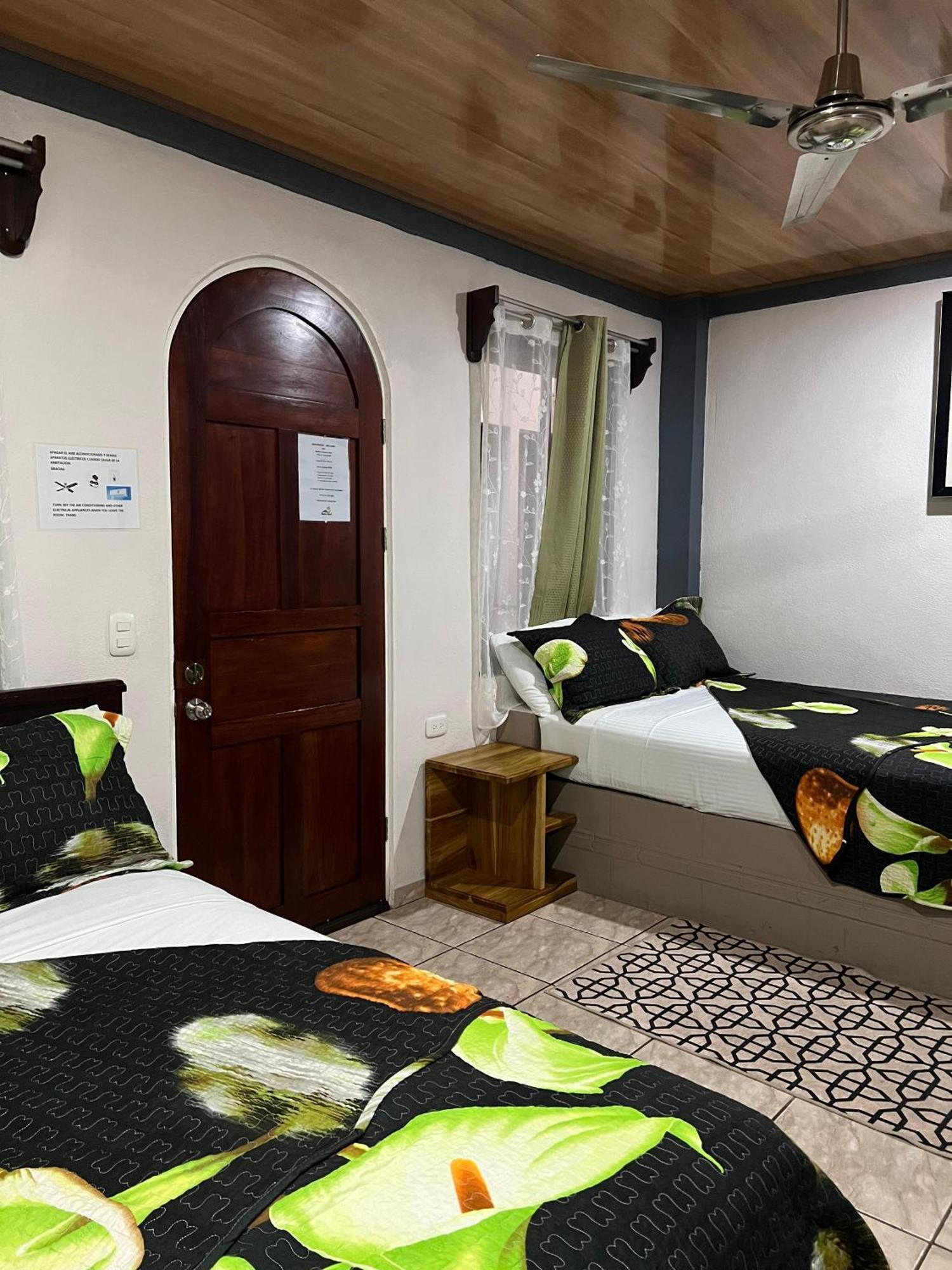 Apartamentos Mansion Tropical Quepos Dış mekan fotoğraf