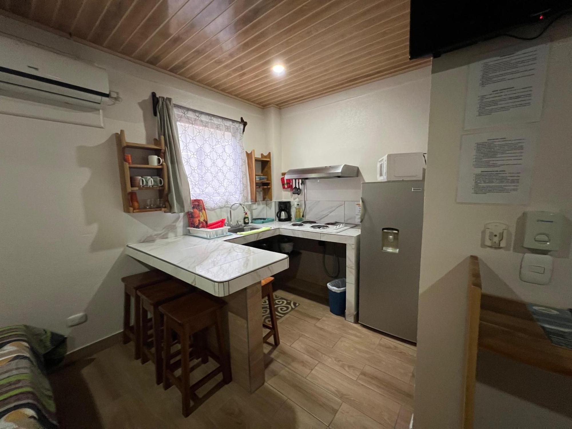 Apartamentos Mansion Tropical Quepos Dış mekan fotoğraf
