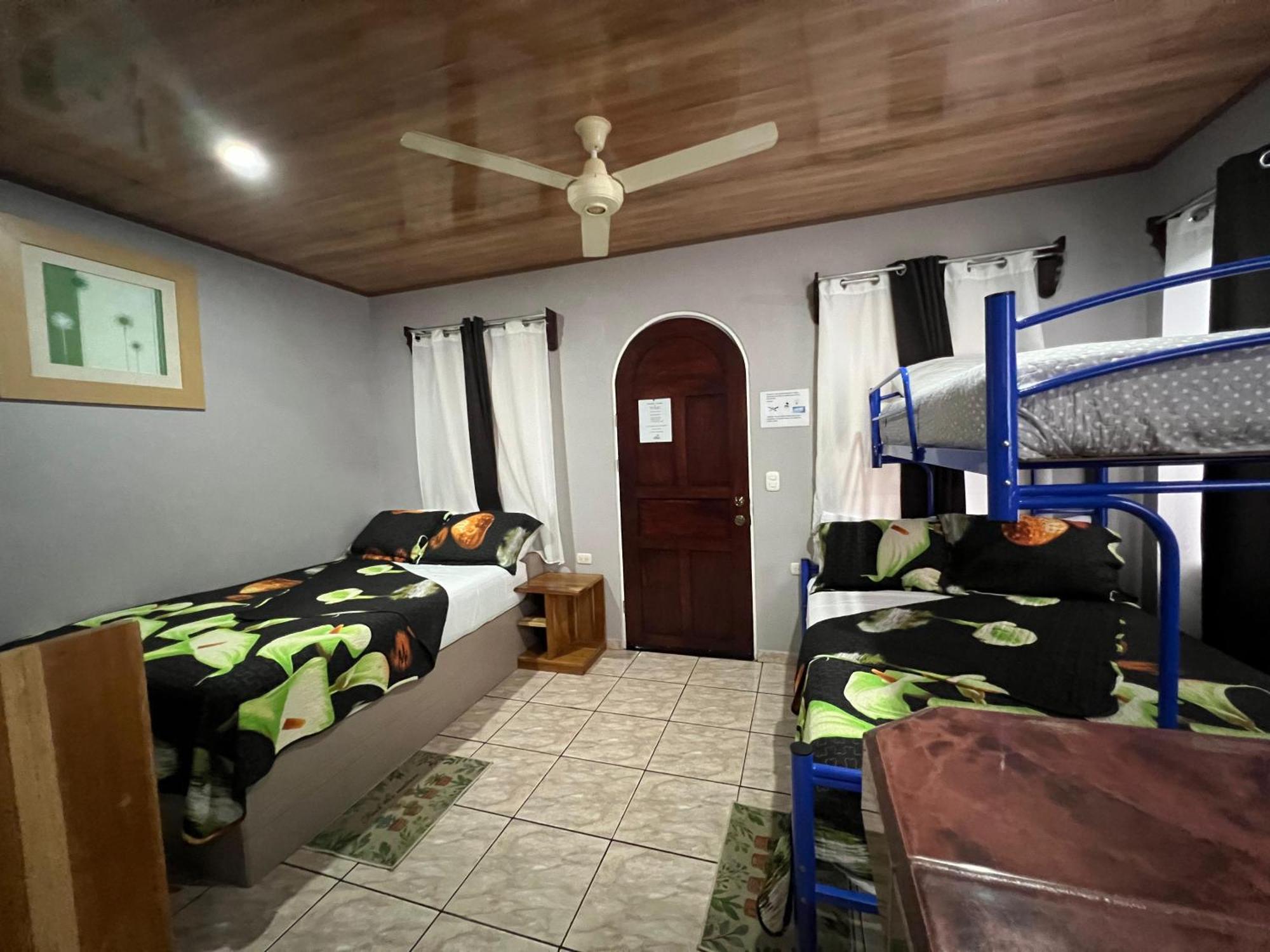Apartamentos Mansion Tropical Quepos Dış mekan fotoğraf
