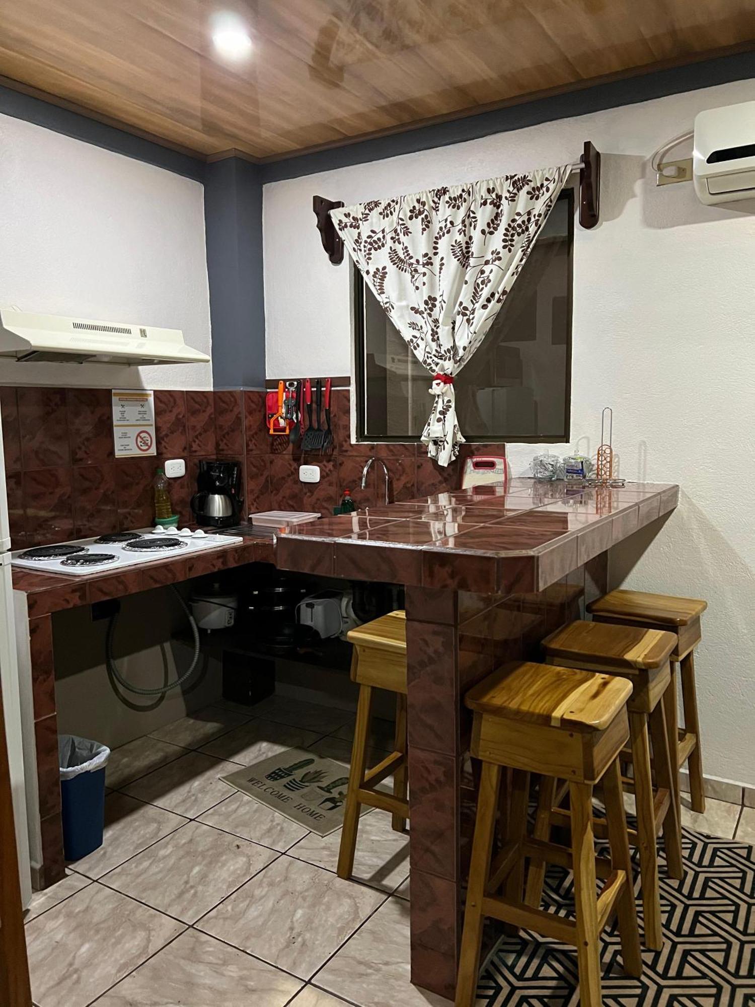 Apartamentos Mansion Tropical Quepos Dış mekan fotoğraf