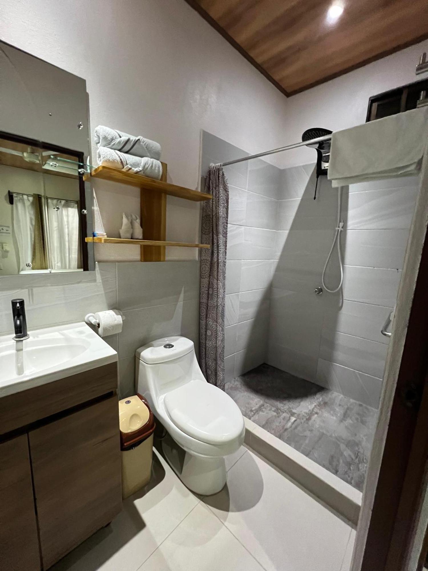 Apartamentos Mansion Tropical Quepos Dış mekan fotoğraf