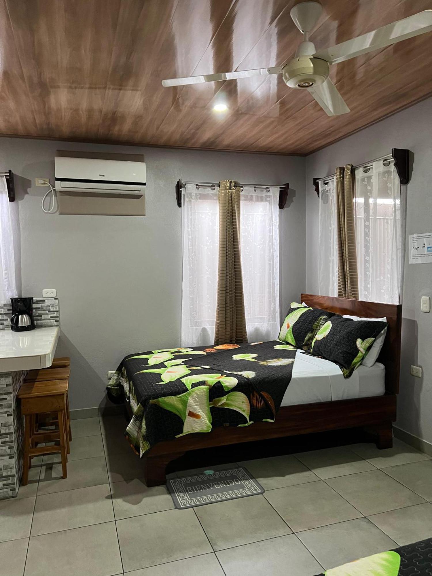 Apartamentos Mansion Tropical Quepos Dış mekan fotoğraf
