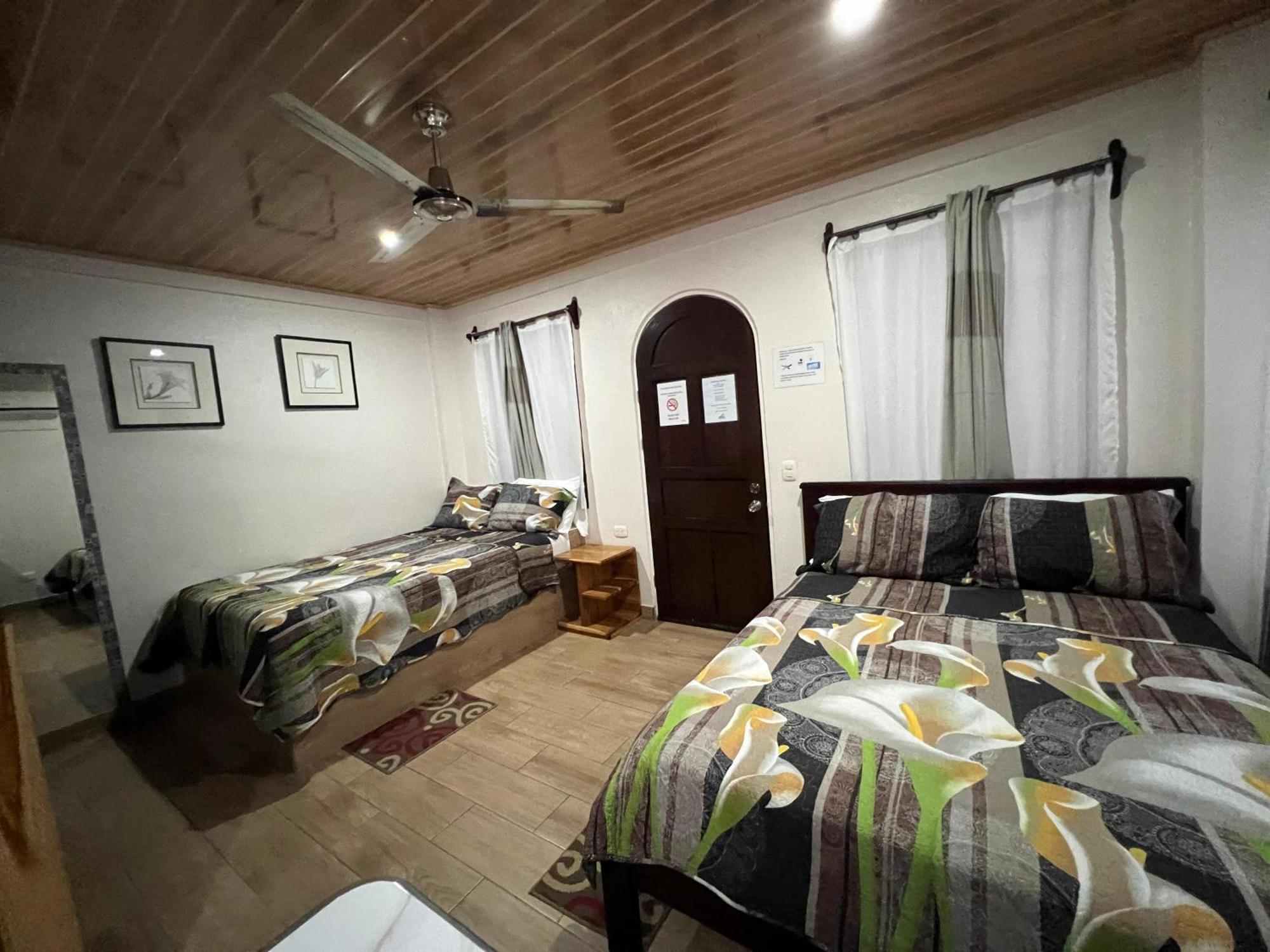 Apartamentos Mansion Tropical Quepos Dış mekan fotoğraf
