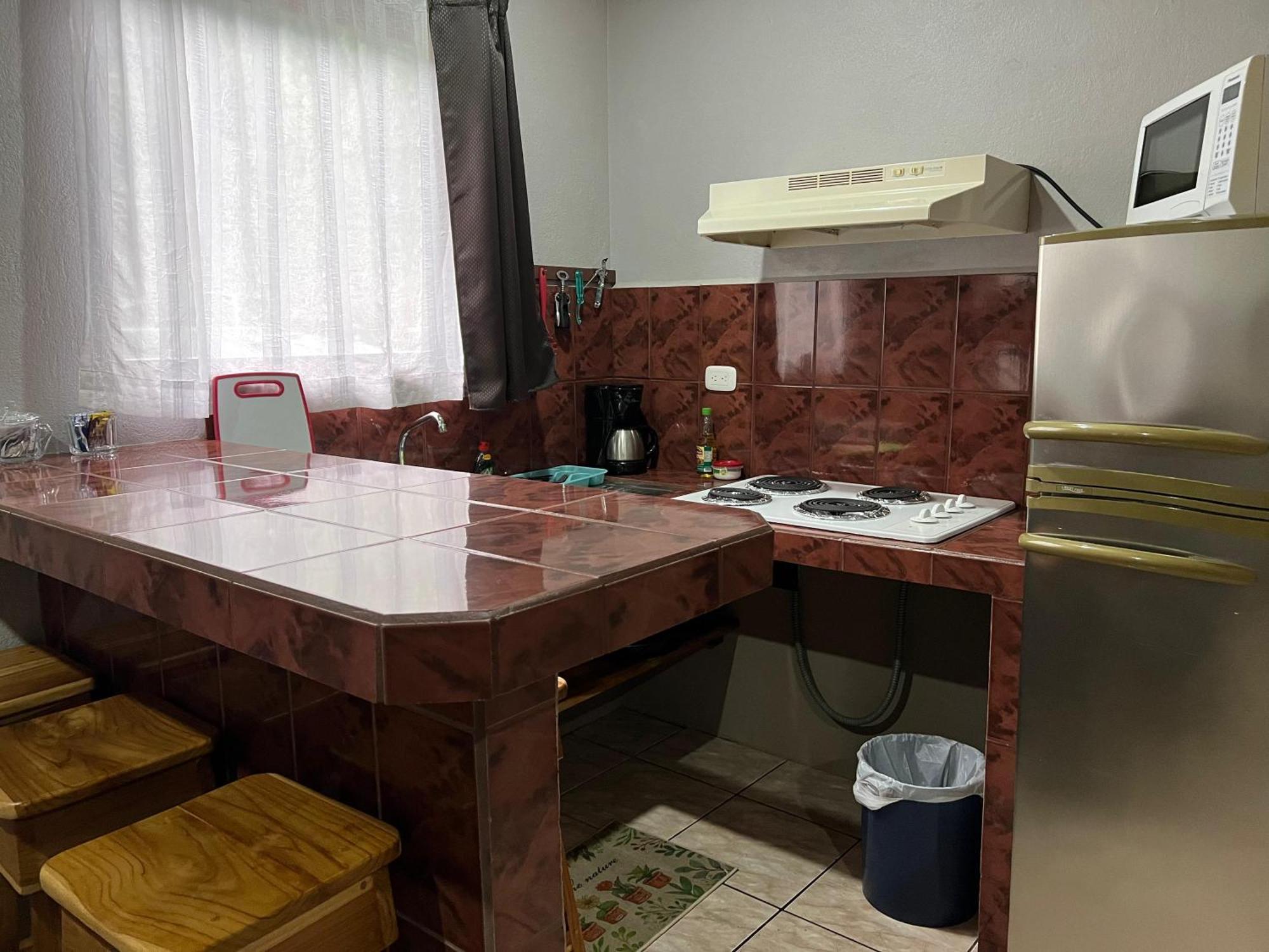 Apartamentos Mansion Tropical Quepos Dış mekan fotoğraf