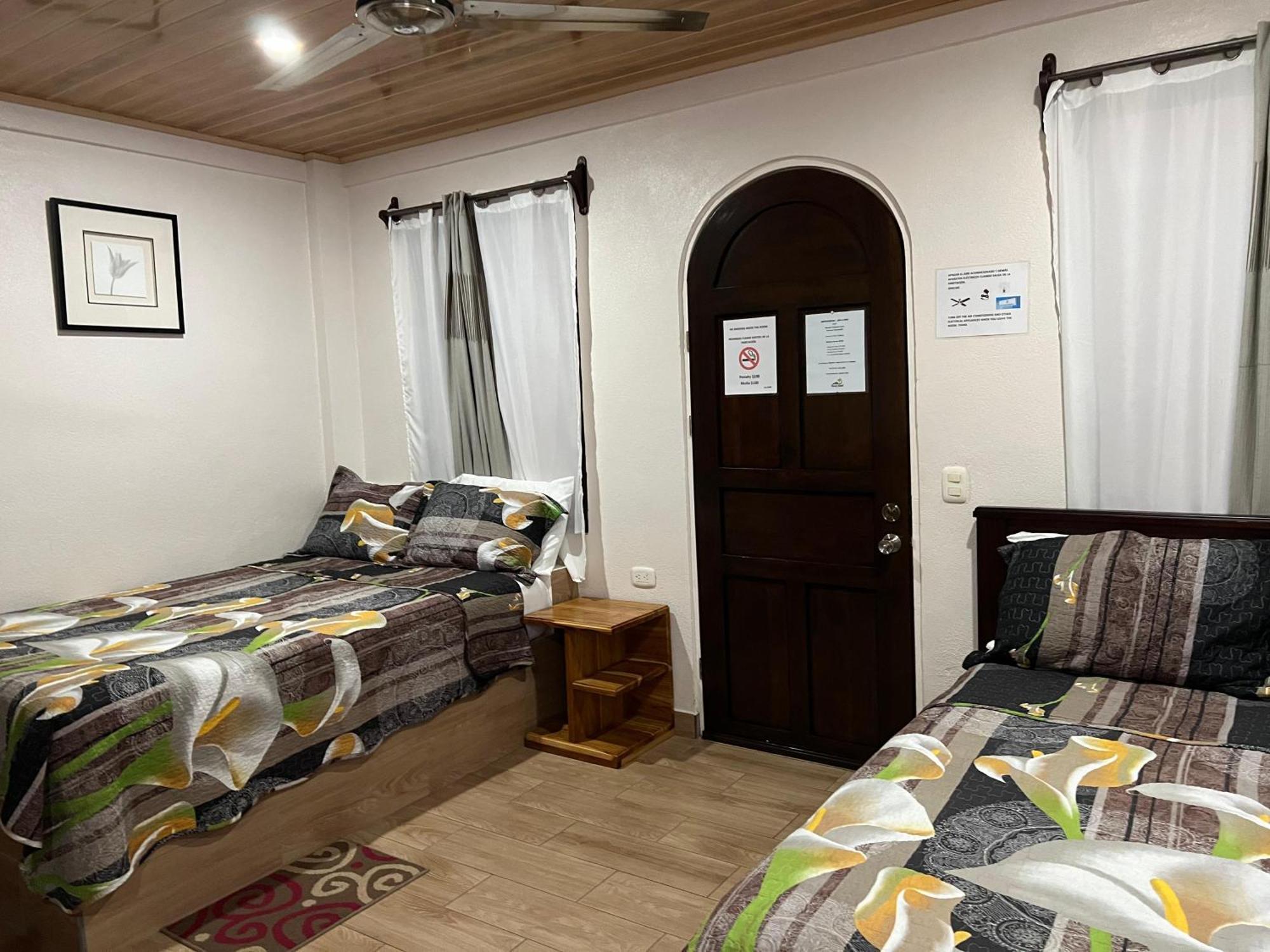 Apartamentos Mansion Tropical Quepos Dış mekan fotoğraf