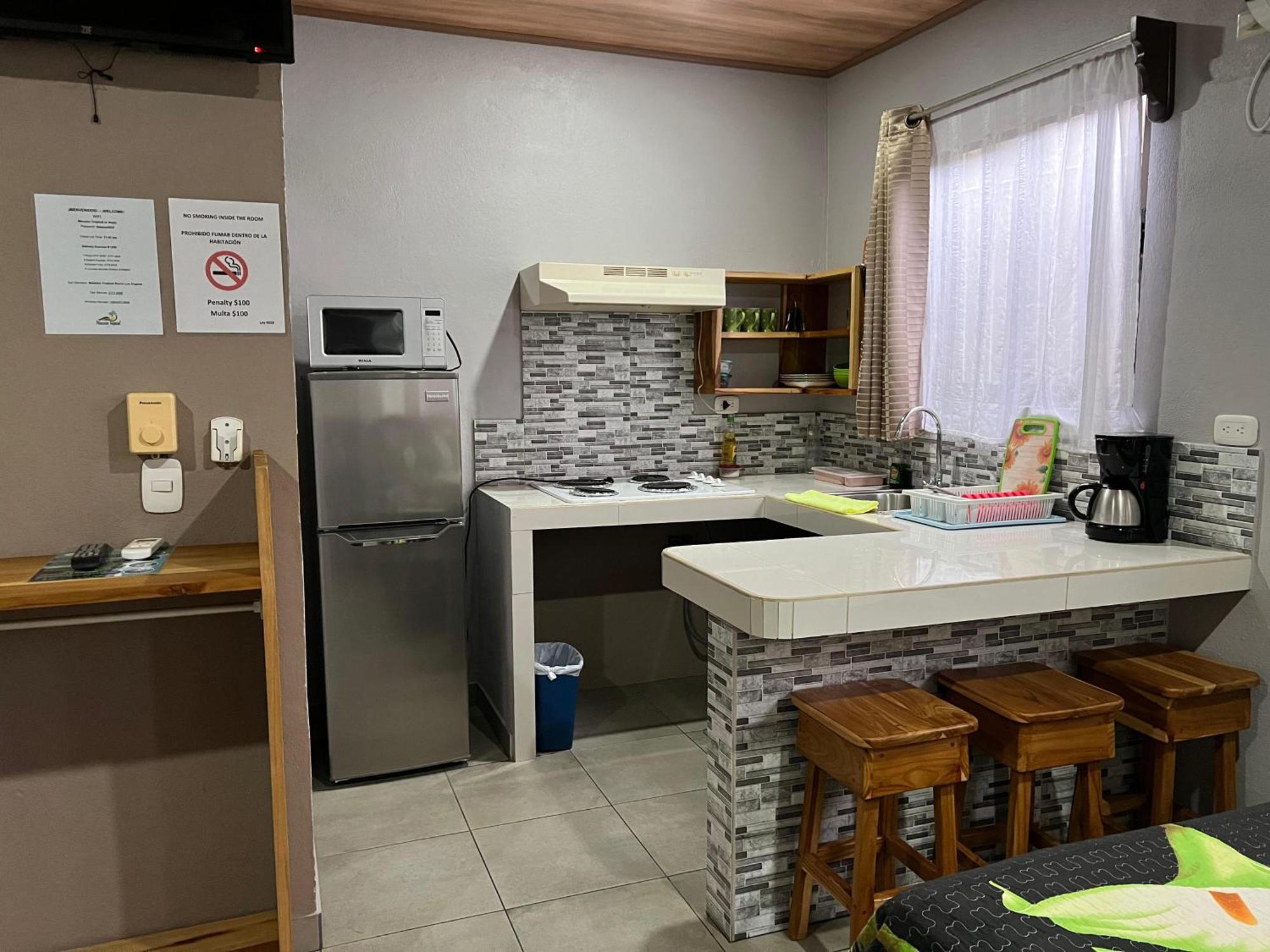 Apartamentos Mansion Tropical Quepos Dış mekan fotoğraf