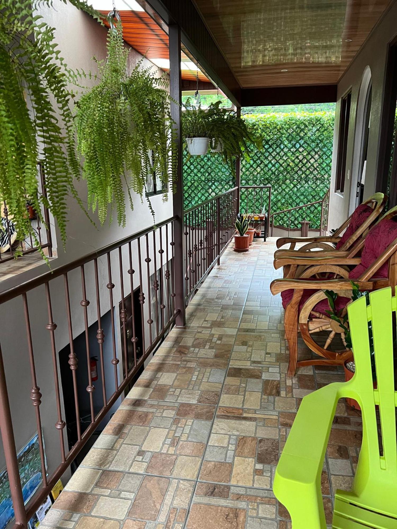 Apartamentos Mansion Tropical Quepos Dış mekan fotoğraf