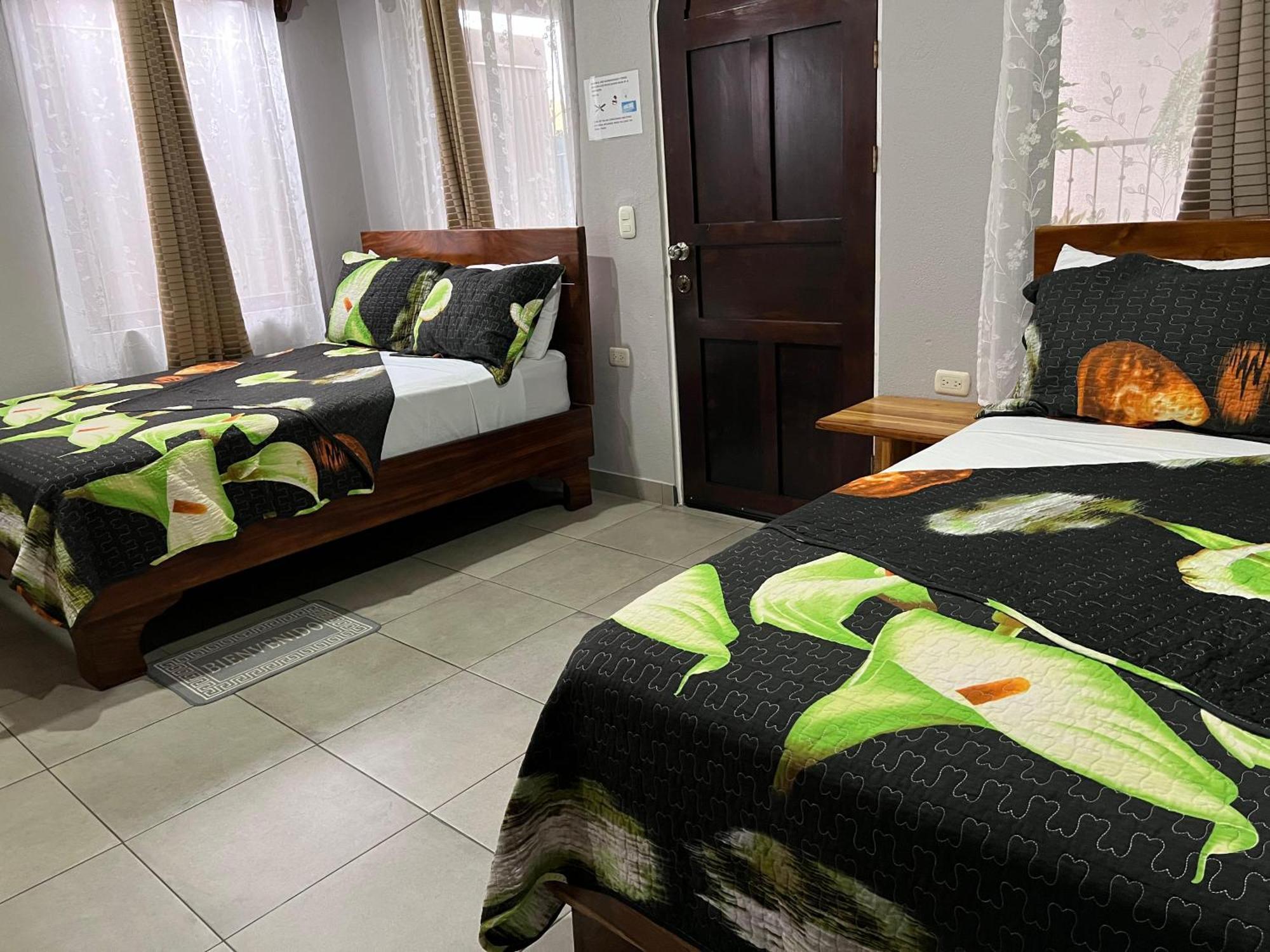 Apartamentos Mansion Tropical Quepos Dış mekan fotoğraf