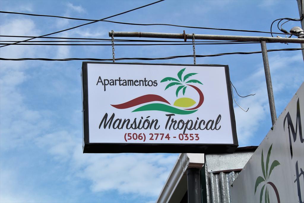 Apartamentos Mansion Tropical Quepos Dış mekan fotoğraf